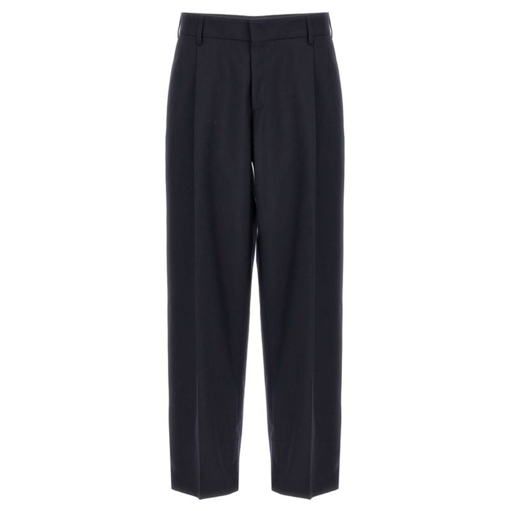 Cellar Door Men Front Pleat Pants